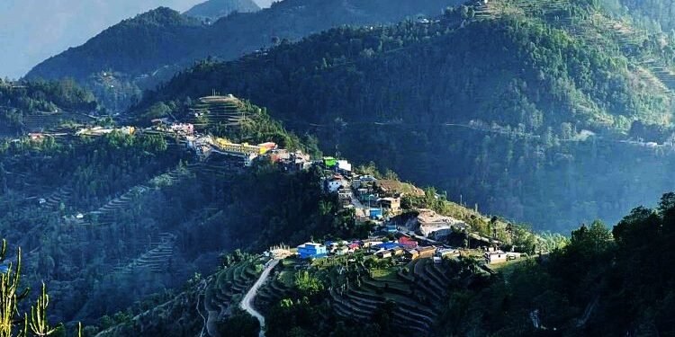 पर्यटकीय क्षेत्र ठूल्डाँडामा ‘फनर्पाक’ निर्माण