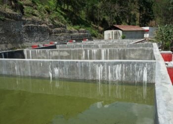 बेनी खानेपानी आयोजनाको क्षमता विस्तार