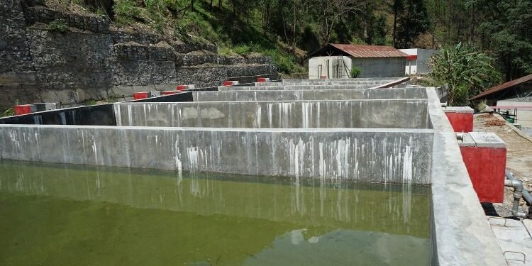बेनी खानेपानी आयोजनाको क्षमता विस्तार