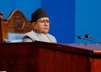 भारत–पाकिस्तान तनावबीच सभामुखको निर्देशन : नेपाली नागरिकको सुरक्षाका लागि आवश्यक कदम चाल्नु