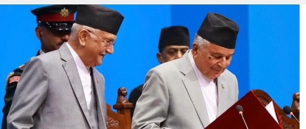 आगामी आर्थिक वर्षको नीति तथा कार्यक्रम सार्वजनिक, राष्ट्रपति पौडेलले संसदमा गरे घोषणा