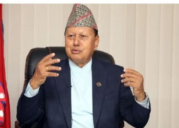 टेरामक्स घोटाला प्रकरणमा पूर्वमन्त्री मोहन बस्नेतसहित १६ जनामाथि भ्रष्टाचार मुद्दा दायर
