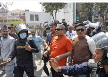 राजावादी आन्दोलनमा हामी छैनौं’ – दुर्गा प्रसाईं समूहको स्पष्ट अस्वीकार