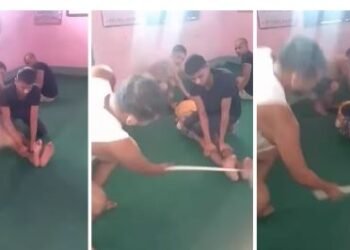 रौतहटको सुधार केन्द्रमा अमानवीय कुटपिट : सामाजिक सञ्जालमा भाइरल भिडिओले प्रहरी अनुसन्धान तिव्र