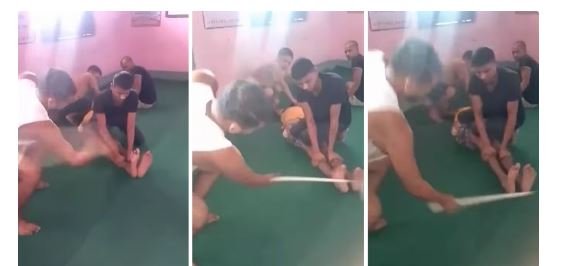 रौतहटको सुधार केन्द्रमा अमानवीय कुटपिट : सामाजिक सञ्जालमा भाइरल भिडिओले प्रहरी अनुसन्धान तिव्र