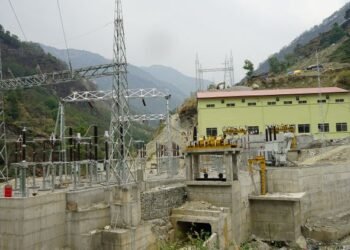 राहुघाट जलविद्युत् आयोजना सम्पन्न, परीक्षण उत्पादन हुँदै