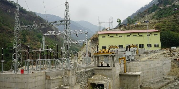 राहुघाट जलविद्युत् आयोजना सम्पन्न, परीक्षण उत्पादन हुँदै