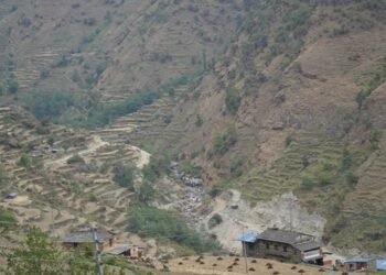 दरखोला जलविद्युत् आयोजना निर्माण सुरु