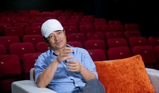 अन्तर्वार्ताः चलचित्रमा काम गरेर नाटकघर चलाउने मेरो योजना नै थियो–अभिनेता दयाहाङ राई