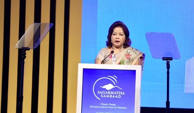 हिमाल मानव जातिका साझा स्रोत हुन्ः परराष्ट्रमन्त्री