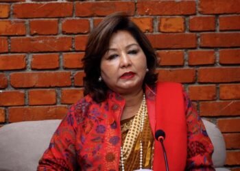 परराष्ट्रमन्त्री डा राणा हङकङमा