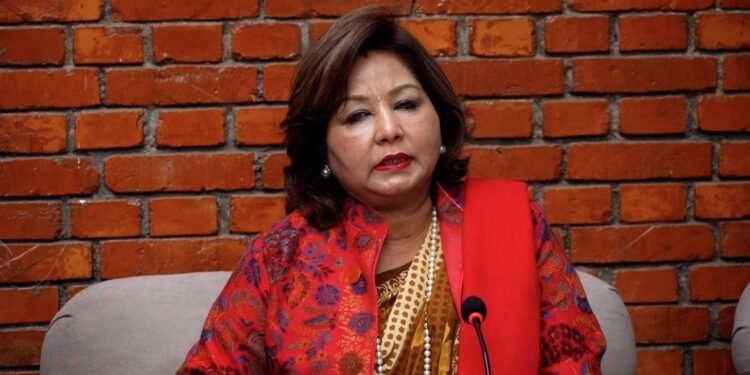 परराष्ट्रमन्त्री डा राणा हङकङमा