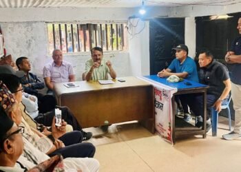 ‘विकास–निर्माणका काम कांग्रेसको उच्च प्राथमिकतामा’