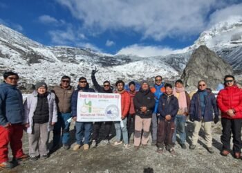 तराई, पहाड र हिमालको अनुभव हुने ‘ग्रेटर मुन्दुम ट्रेल’