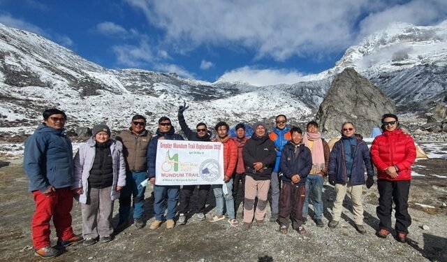 तराई, पहाड र हिमालको अनुभव हुने ‘ग्रेटर मुन्दुम ट्रेल’