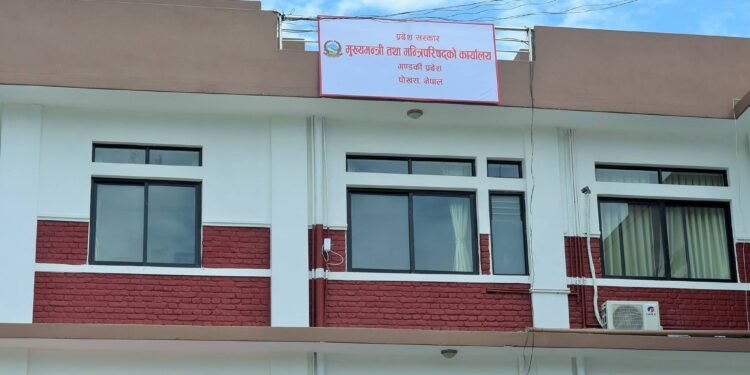 गण्डकी प्रदेशद्वारा ‘राइड सेयरिङ’लाई कानुनी मान्यता प्रदान