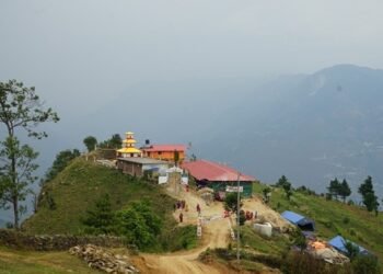 गौशालाका लागि १७ रोपनी जग्गा प्रदान