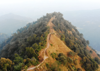 आलेखः साहसिक पर्यटनको सम्भावना घोर्ले भिर