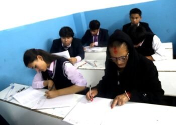 कक्षा १२ को परीक्षामा ७३ वर्षीया परीक्षार्थी पनि