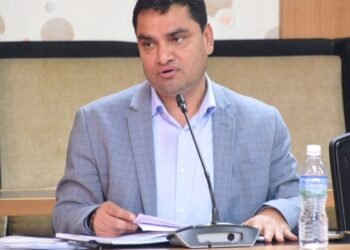 मनसुनजन्य विपद् नियन्त्रणको पूर्वतयारी