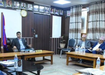 लिमिटेडद्वारा उत्पादित सुपथ मूल्यका औषधि उपलब्ध गराउन सहजीकरण समिति गठन