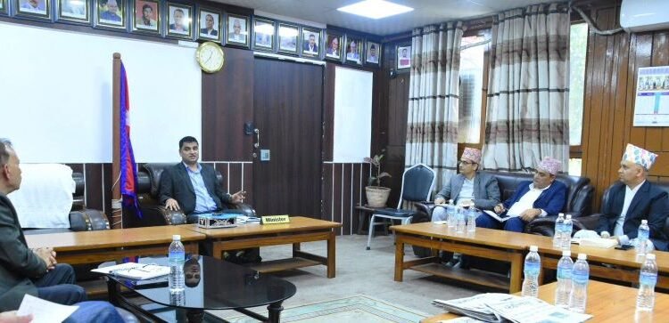 लिमिटेडद्वारा उत्पादित सुपथ मूल्यका औषधि उपलब्ध गराउन सहजीकरण समिति गठन