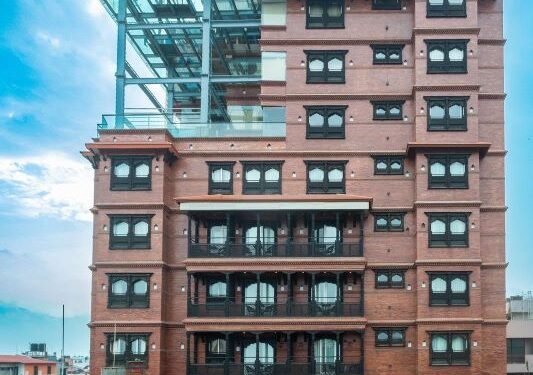 साढे दुई अर्ब लगानीमा खुल्यो लग्जरी हेरिटेज होटल