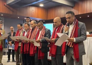 नेपाल जग्गा तथा आवास विकास सङ्घको अध्यक्षमा कुँवर