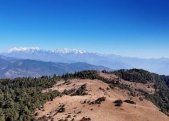 गौरीटापको पर्यटन प्रवर्द्धनका लागि स्पार्क एड्भेञ्चर
