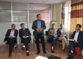 प्रेस काउन्सिलले थाल्यो ‘न्यूज रूम’ मा रचनात्मक पत्रकारिताको अभियान