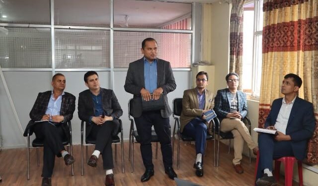 प्रेस काउन्सिलले थाल्यो ‘न्यूज रूम’ मा रचनात्मक पत्रकारिताको अभियान