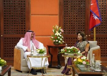 कतारका विशेष दूतसँग विपीन जोशीको रिहाइबारे पुनः आग्रह