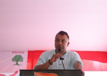 ‘संविधानप्रति कांग्रेस जिम्मेवार र प्रतिबद्ध’