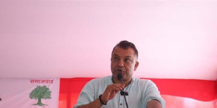 ‘संविधानप्रति कांग्रेस जिम्मेवार र प्रतिबद्ध’