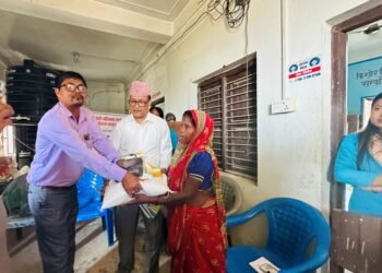 प्रभावकारी बन्दै सुत्केरी तथा गर्भवती पोषण कार्यक्रम