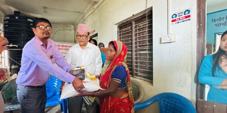 प्रभावकारी बन्दै सुत्केरी तथा गर्भवती पोषण कार्यक्रम