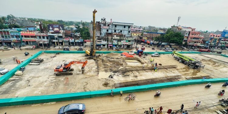 कञ्चनपुर–कमला सडक विस्तारः लहानमा ‘ओभरपास’ निर्माण थालियो