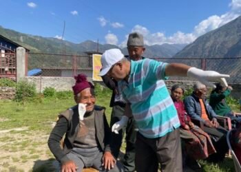 एक दशकपछि रामबहादुरको मुहारमा फिरेको खुसी