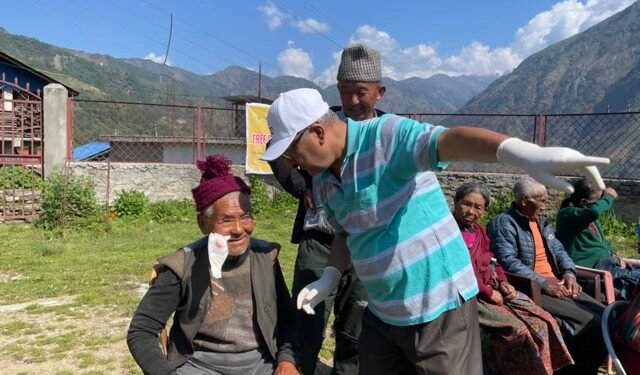 एक दशकपछि रामबहादुरको मुहारमा फिरेको खुसी