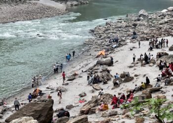 ‘रामनदी घाट व्यवस्थापन तथा धार्मिक पर्यटनमा जोड’