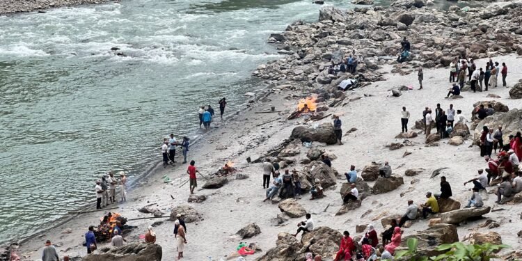 ‘रामनदी घाट व्यवस्थापन तथा धार्मिक पर्यटनमा जोड’