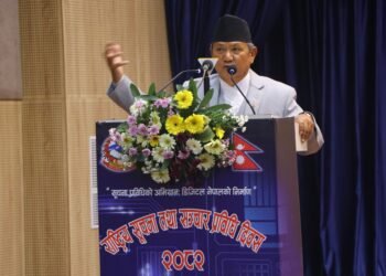 ‘सूचना प्रविधि क्षेत्रको विकासका लागि पूर्वाधार अभाव’