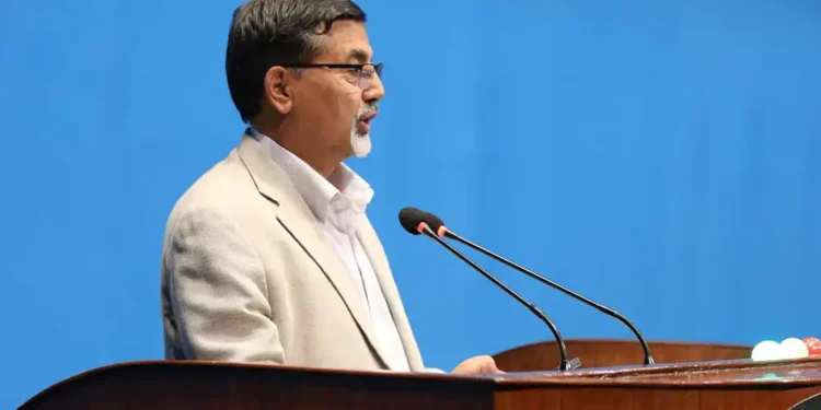 जनार्दनको प्रश्न- गभर्नर नियुक्ति गर्न नसक्ने अवस्था किन आयो ?