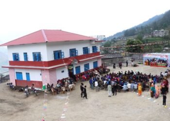 आजको मौसम : दिउँसो देशभर आंशिक वर्षाको सम्भावना