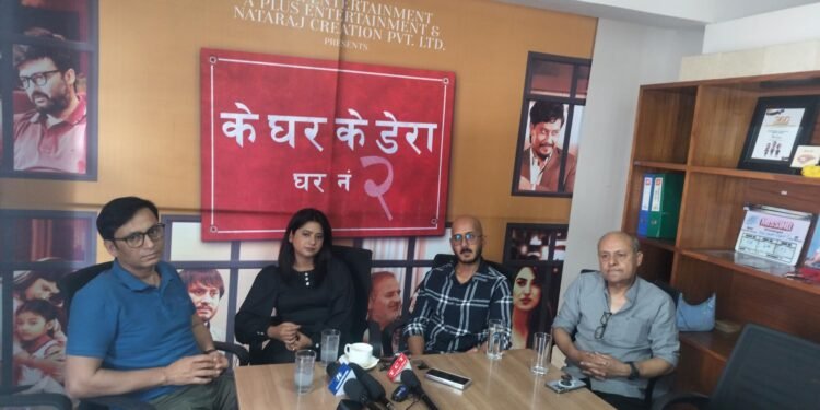 बुद्धिसागरको कथामा चलचित्र निर्माण