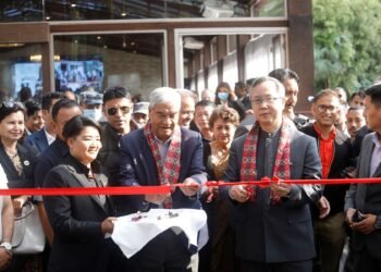 नेपाल–चीन साझेदारी ऐतिहासिक र मजबुत छन्ः सभापति देउवा