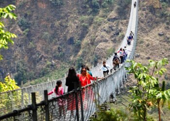 बागलुङमा आन्तरिक पर्यटकको आगमन वृद्धि