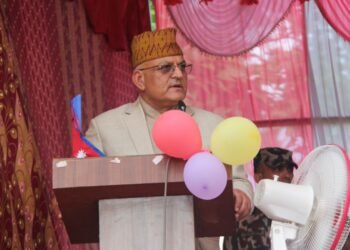 ‘गणतन्त्रको विकल्प राजतन्त्र हुन सक्दैन’