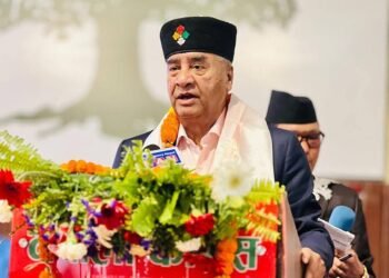 आदिवासी जनजाति समुदायका परम्परागत ज्ञान र सीप संरक्षणमा कांग्रेस प्रतिबद्ध: सभापति देउवा