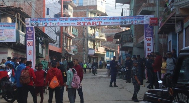 खोटाङमा खेलकुद, साहित्यिक तथा पर्यटन महोत्सव आजदेखि